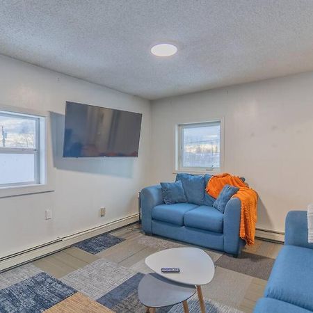 Hospital Heights Hideaway Apartment Fairbanks Exterior photo