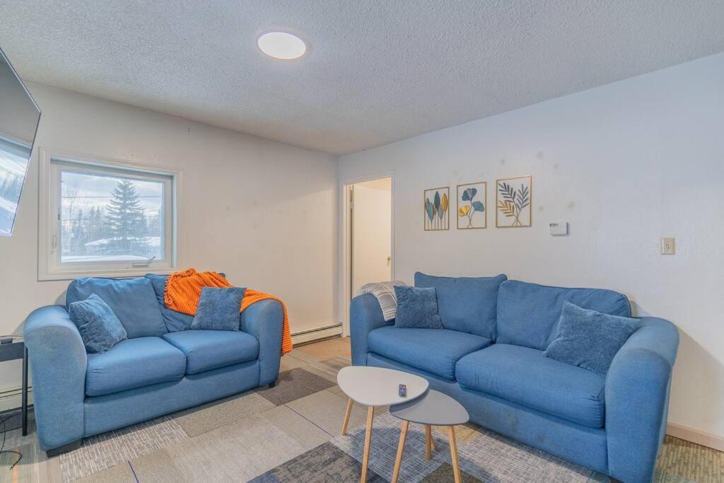 Hospital Heights Hideaway Apartment Fairbanks Exterior photo