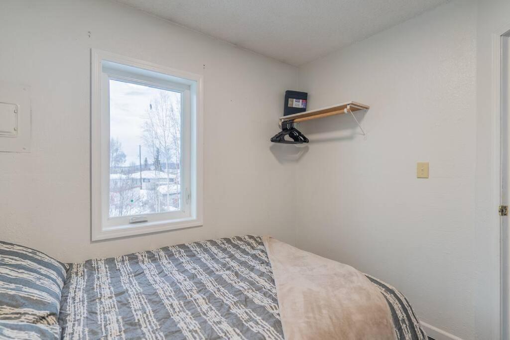 Hospital Heights Hideaway Apartment Fairbanks Exterior photo