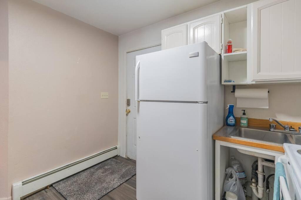 Hospital Heights Hideaway Apartment Fairbanks Exterior photo