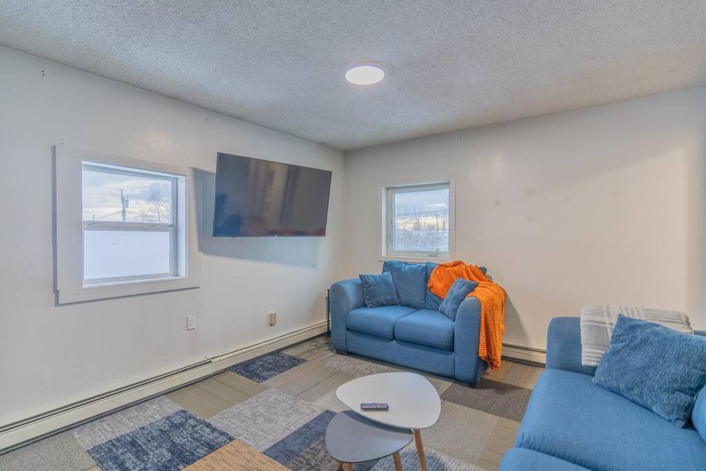 Hospital Heights Hideaway Apartment Fairbanks Exterior photo