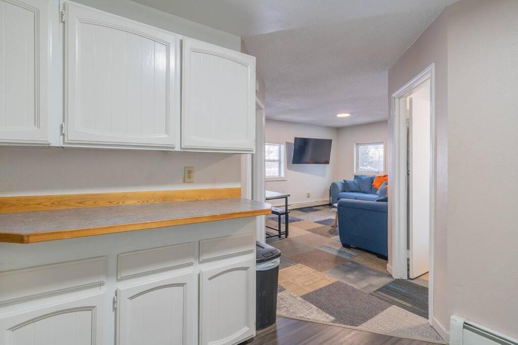 Hospital Heights Hideaway Apartment Fairbanks Exterior photo