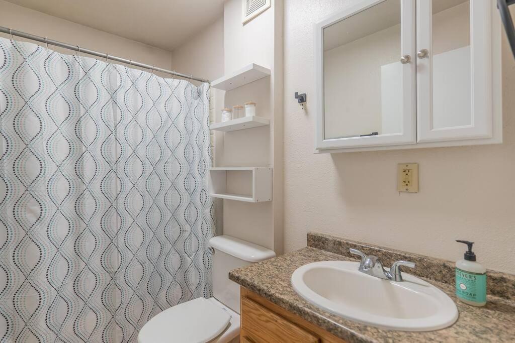 Hospital Heights Hideaway Apartment Fairbanks Exterior photo