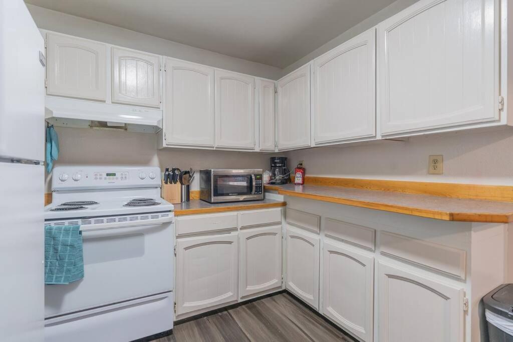 Hospital Heights Hideaway Apartment Fairbanks Exterior photo