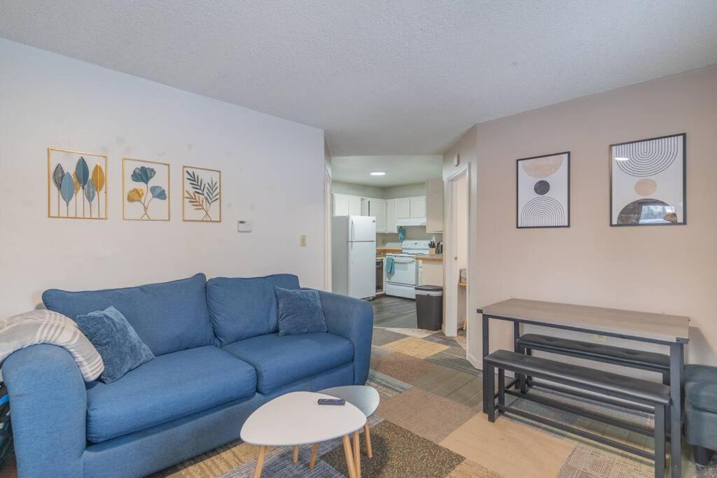 Hospital Heights Hideaway Apartment Fairbanks Exterior photo